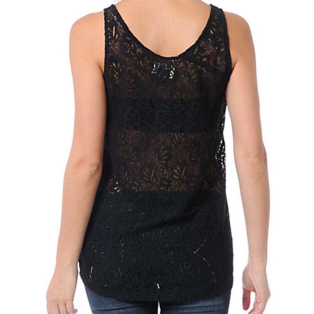 Volcom Lace Tank Top - Picture 1 of 7